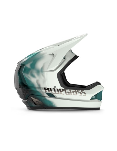Casco Bluegrass Legit Carbon Frozen Mist Lucido M