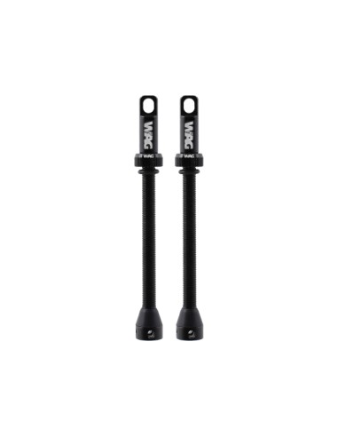 Coppia Valvole Tubeless Alluminio...