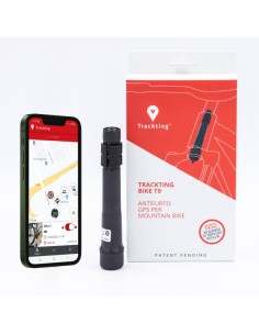 Antifurto GPS Trackting...