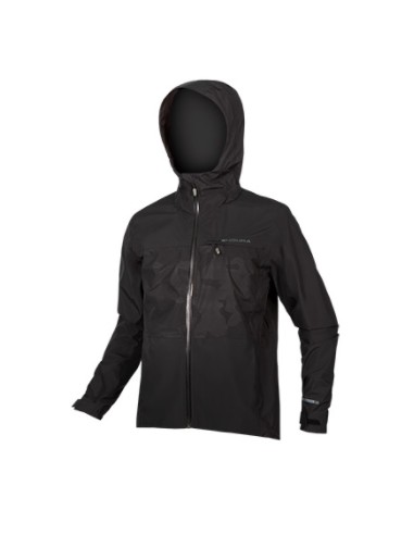 Giacca Endura SingleTrack Waterproof...