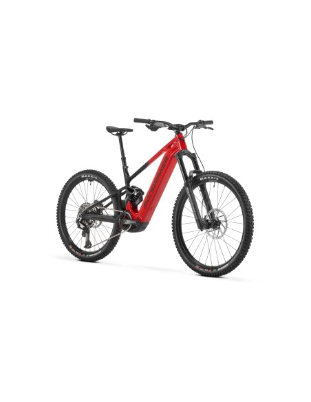 Mondraker Level R Chili Red