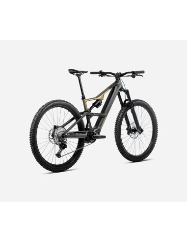 Orbea Rise LT H20 M 2025 Diamond...