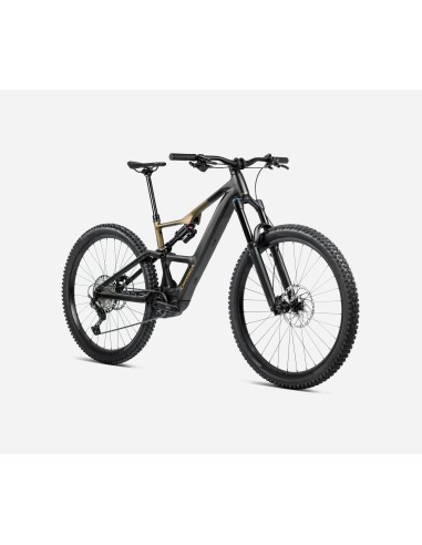 Orbea Rise LT H20 M 2025 Diamond...