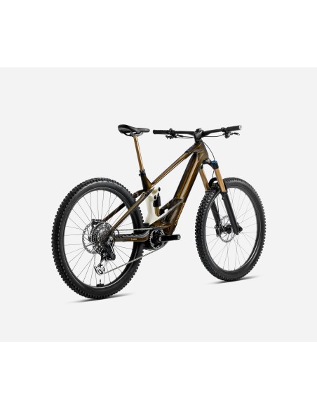 Orbea Wild M-Team M | e-MTB Enduro Full-Suspension Carbonio 170 mm