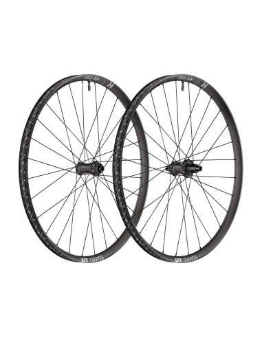 Coppia Ruote DT Swiss HX1700 Mullet...