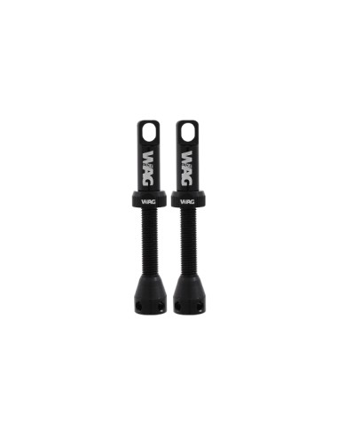 Coppia Valvole Wag Tubeless Alluminio...