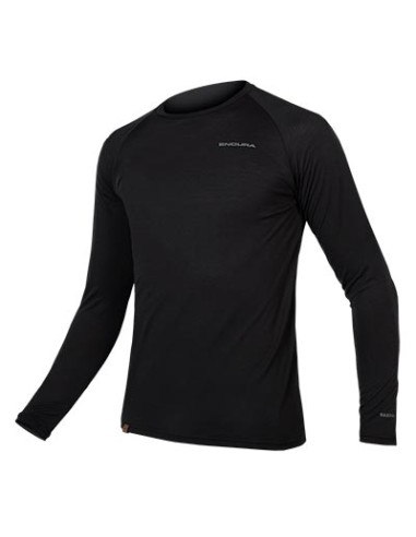 MAGLIA INTIMA ENDURA BAABAA BLEND L/S...