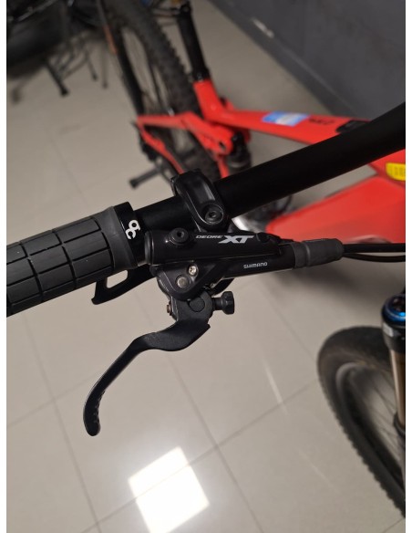 Orbea Wild M10 Custom