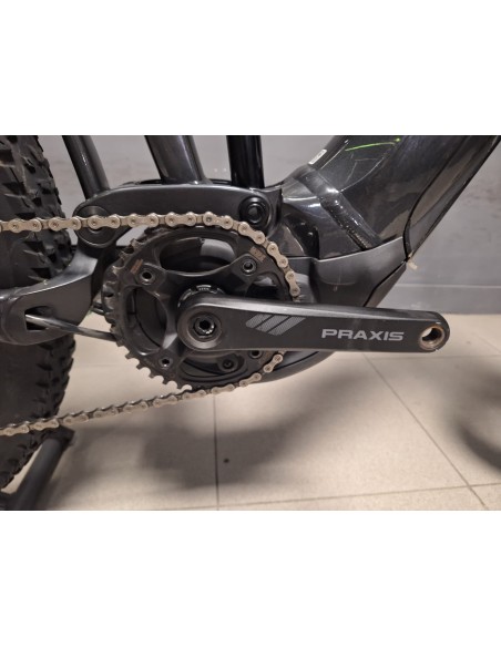 Giant Trance E + 3 Pro