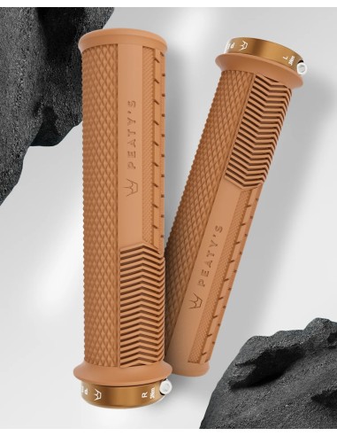 Manopole Peaty's Monarch Knurl (Race...
