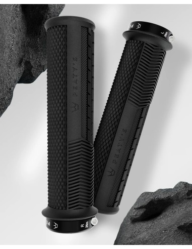 Manopole Peaty's Monarch Knurl (Race...