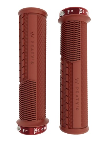 Manopole Peaty's Monarch PRO Knurl...