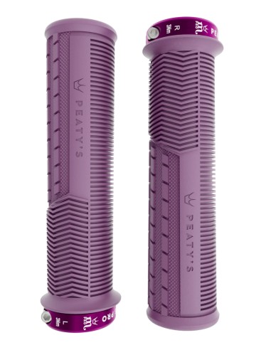 Manopole Peaty's Monarch PRO Knurl...