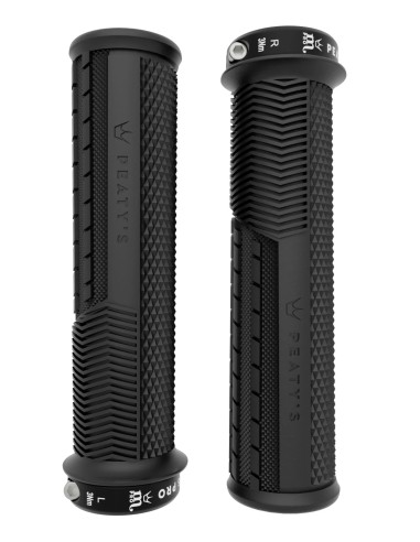 Manopole Peaty's Monarch PRO Knurl...