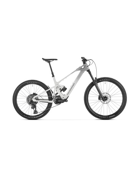 Mondraker Zendit S Optic White M/L