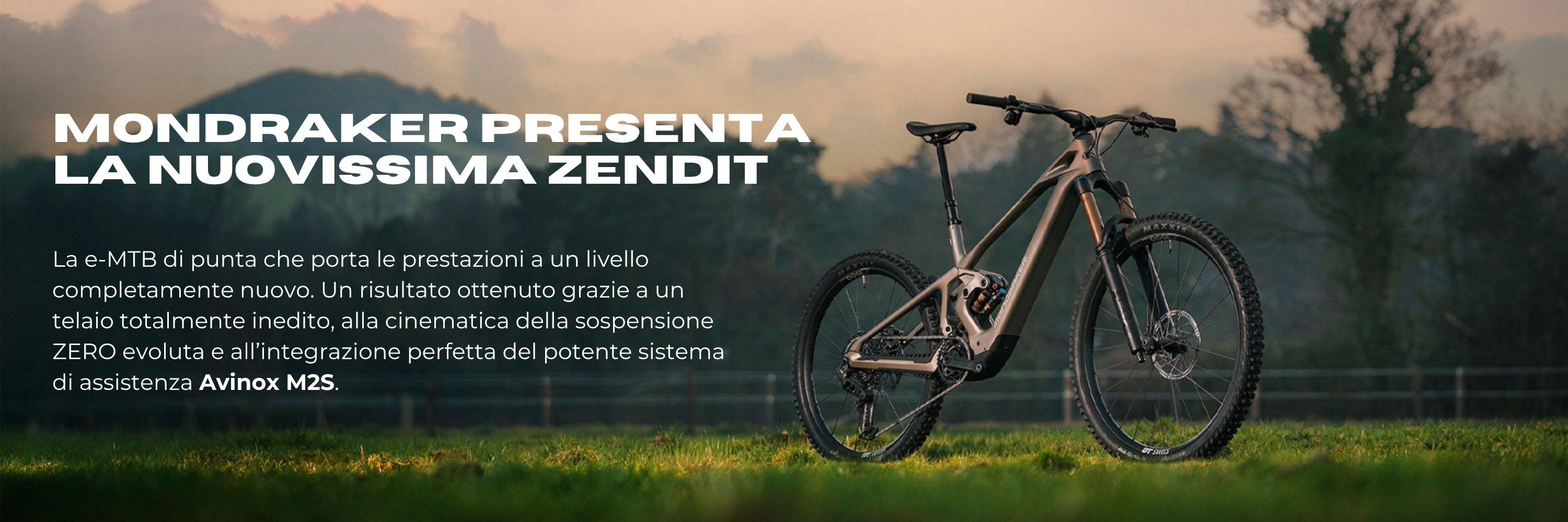 mondraker zendit